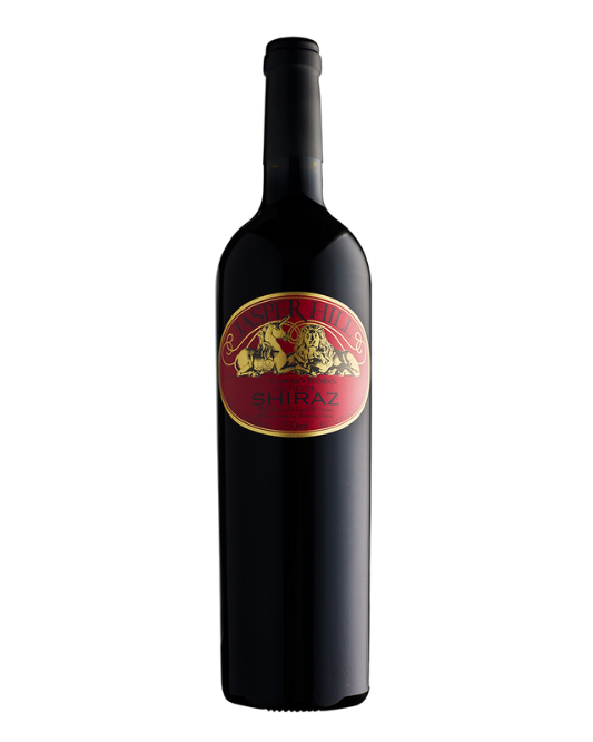 2001 Jasper Hill Georgia's Paddock Shiraz 750ml