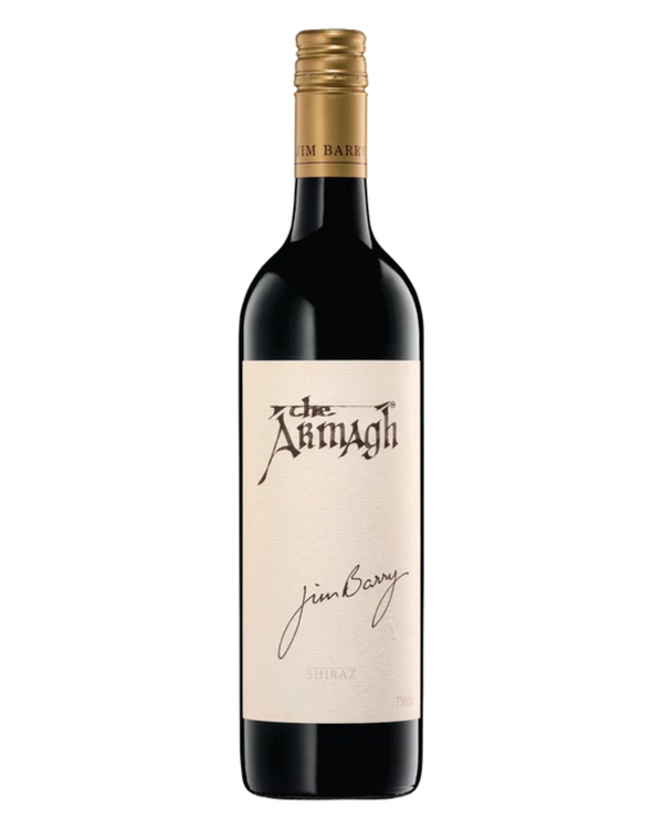 2022 Jim Barry Armagh Shiraz 750ml