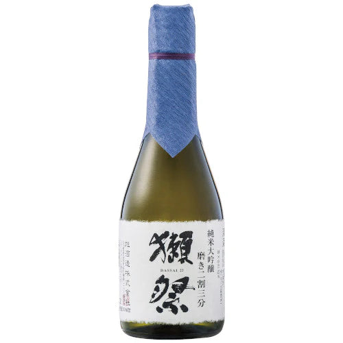 Dassai 23 Junmai Daiginjo 300ml Bottle