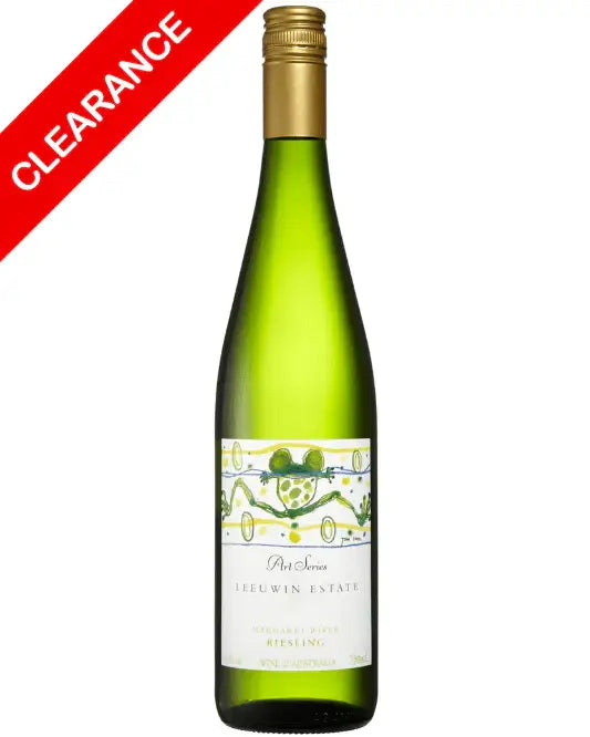 Leeuwin Estate Art Series Riesling 750ml - Craft Republic Liquor