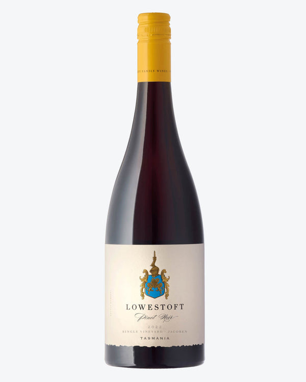 2021 Lowestoft Single Vineyard Woodlands Pinot Noir 750ml - Craft Republic Liquor
