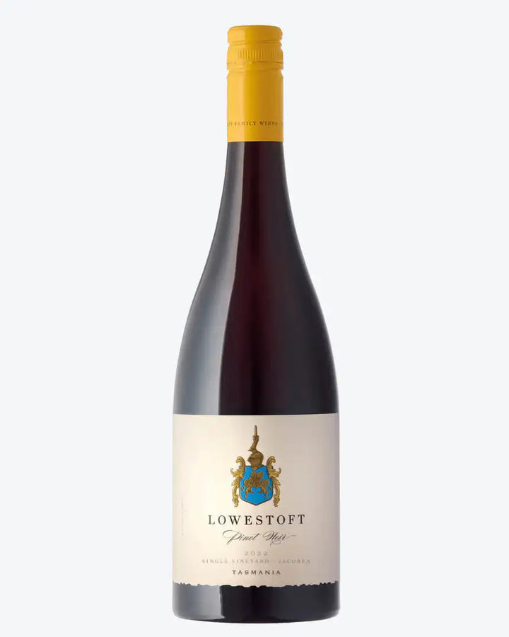 2021 Lowestoft Single Vineyard Jacoben Pinot Noir 750ml