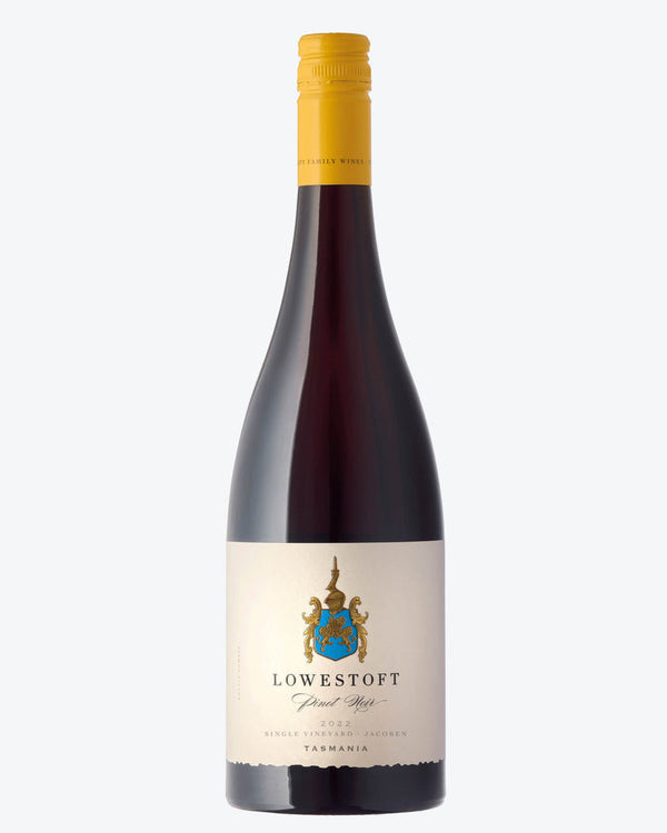 2022 Lowestoft Single Vineyard Jacoben Pinot Noir 750ml - Craft Republic Liquor