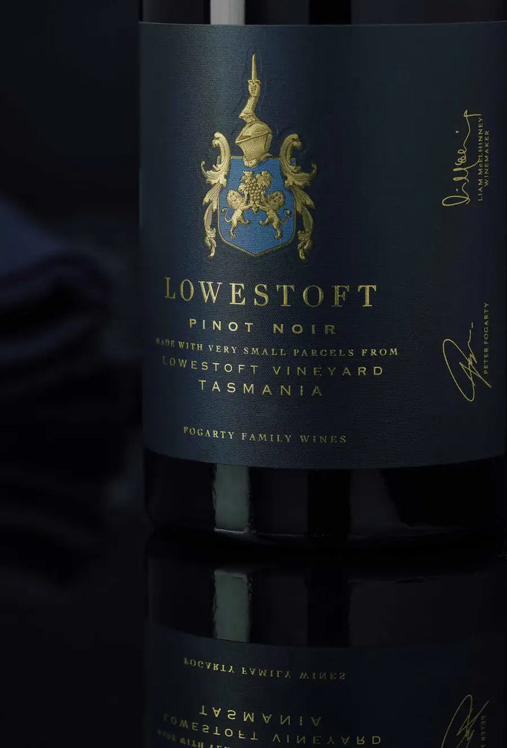 2023 Lowestoft La Maison Pinot Noir 750ml - Craft Republic Liquor