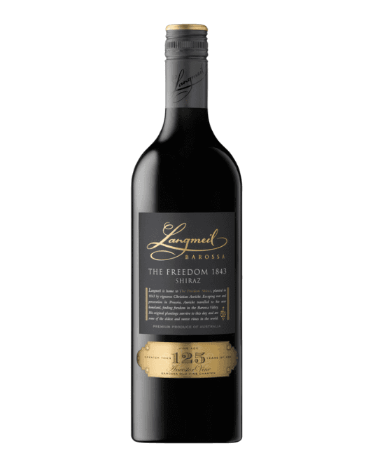 2009 Langmeil Winery 'The Freedom 1843' Shiraz 750ml
