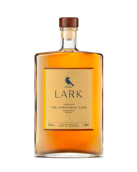 Lark Christmas Cask Single Malt Whisky 100ml