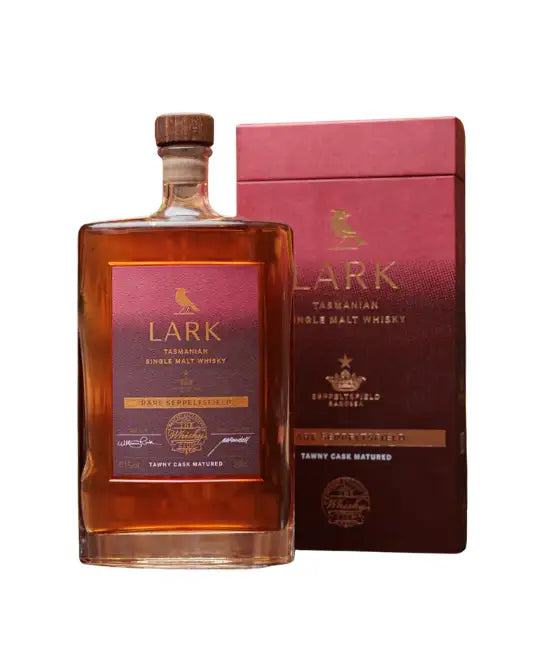 Lark Rare seppeltsfield Tawny Cask 500ml - Craft Republic Liquor