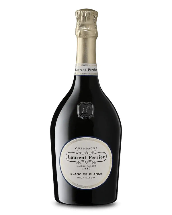 Laurent-Perrier Blanc de Blancs Brut Nature NV 750ml