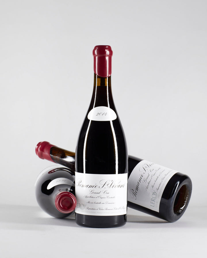 2014 Domaine Leroy Romanée-Saint-Vivant Grand Cru 750ml - Craft Republic Liquor