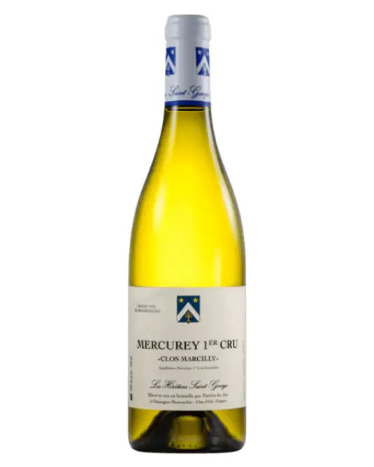 2016 Les Heritiers Saint Genys Mercurey Premier Cru 'Clos Marcilly' Blanc 750ml - Craft Republic Liquor