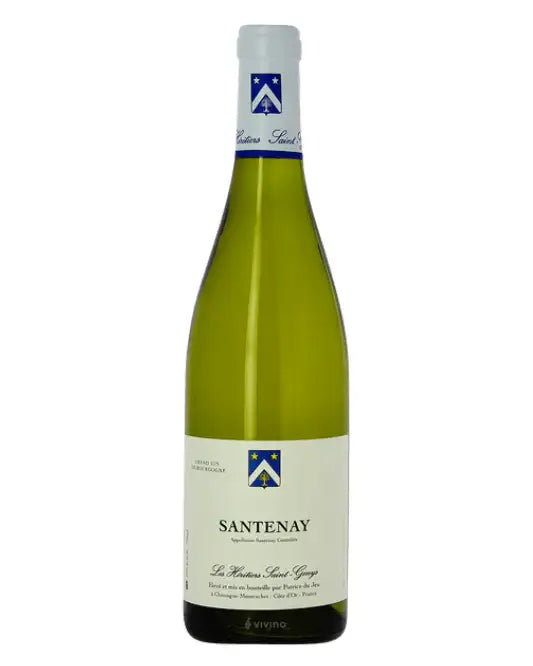 2018 Les Heritiers Saint-Genys Santenay Blanc 750ml - Craft Republic Liquor