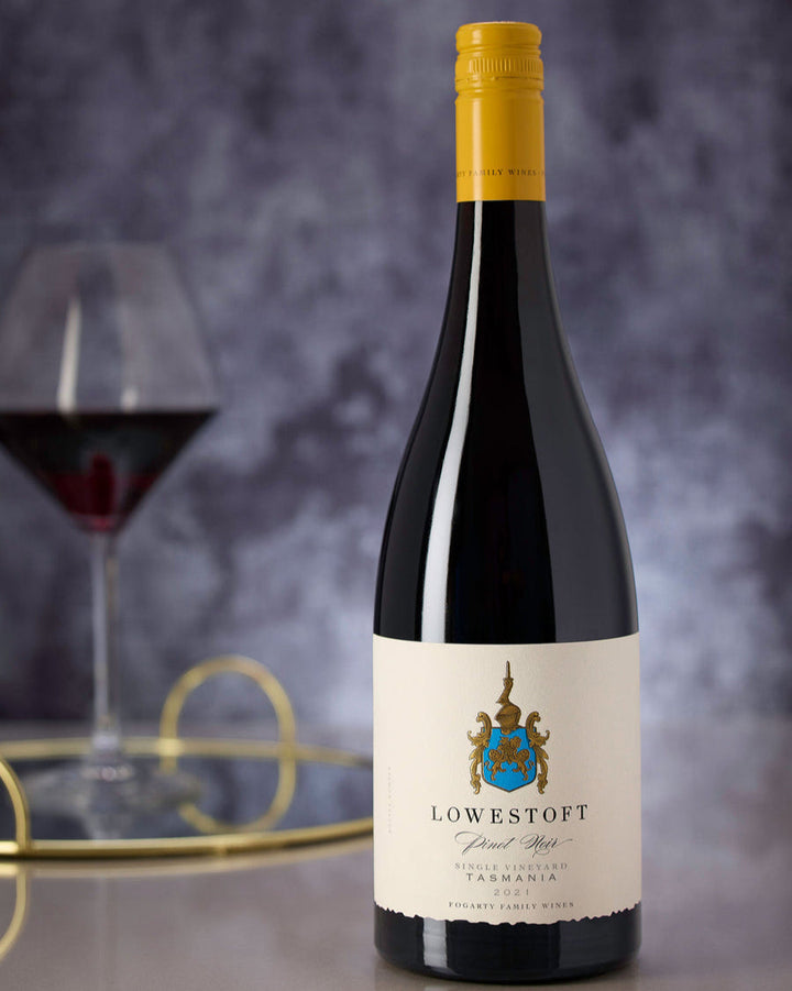 2021 Lowestoft Single Vineyard Woodlands Pinot Noir 750ml - Craft Republic Liquor
