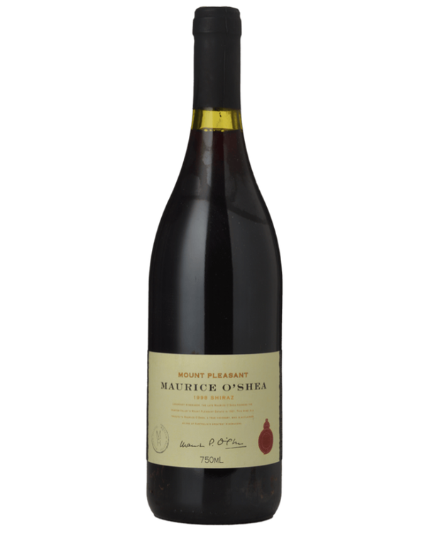 1998 Mount Pleasant Maurice O'Shea Shiraz 750ml