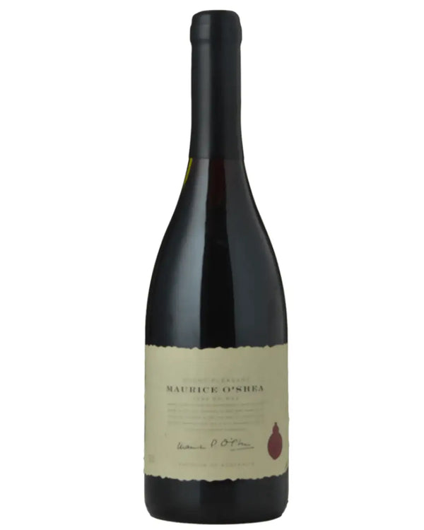 MOUNT PLEASANT Maurice O'Shea Shiraz, Hunter Valley. 1999. B. Wax Capsule/s, Minor Label Stain/s. Minor Back Label Damage