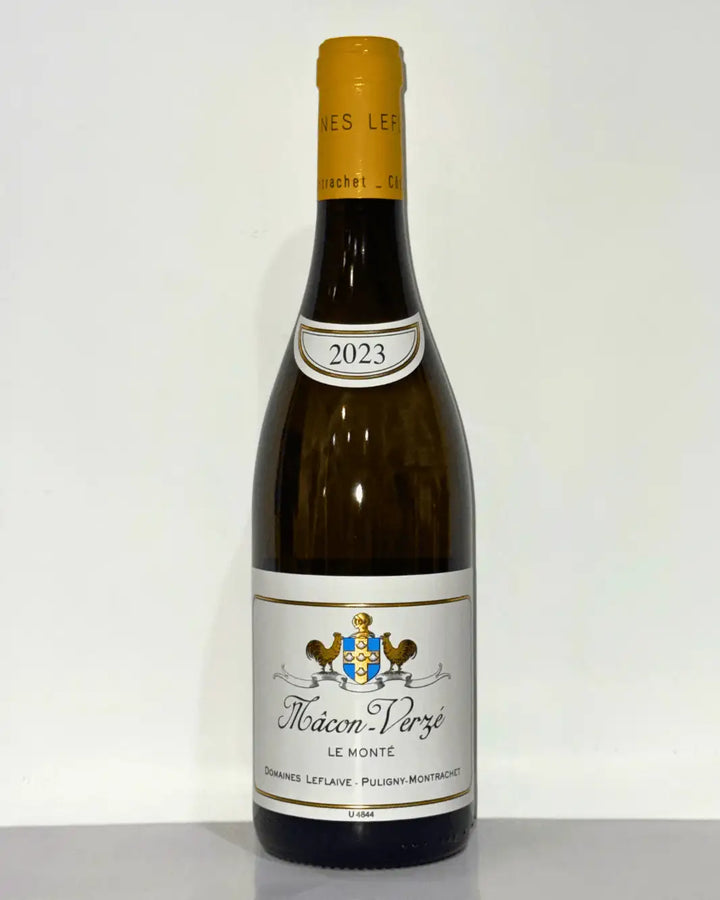 2023 Domaine Leflaive Macon-Verze Le Monte 750ml