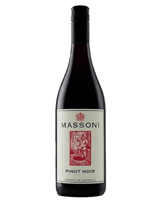 2019 Massoni Pinot Noir 750ml - Craft Republic Liquor