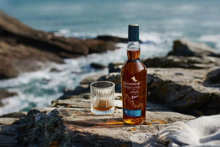 Talisker Forests of the Deep 44 Year Old Single Malt Scotch Whisky 700ml - Craft Republic Liquor