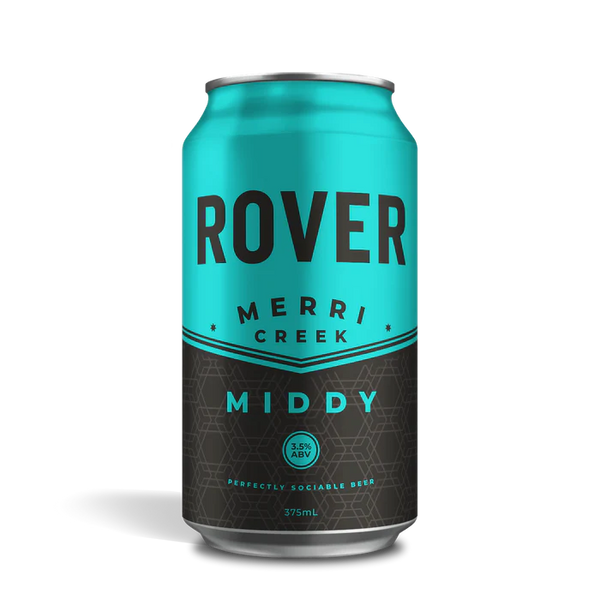 Rover Merri Creek Middy Ale 375ml Can