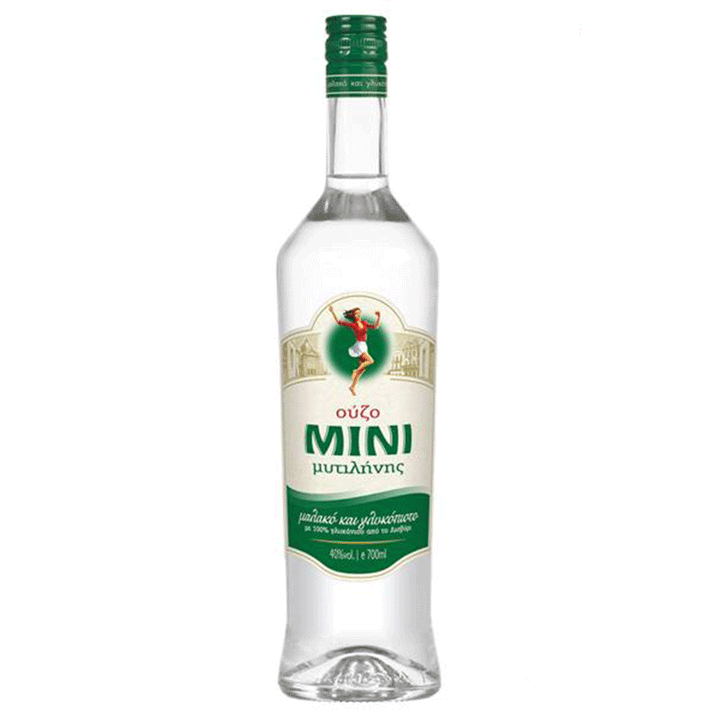 Mini Ouzo 1L