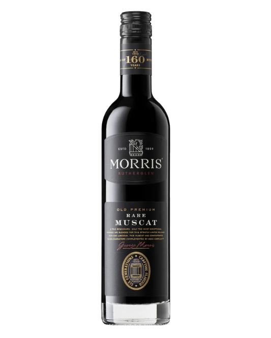 Morris NV Old Premium Rare Liqueur Muscat 500ml - Craft Republic Liquor
