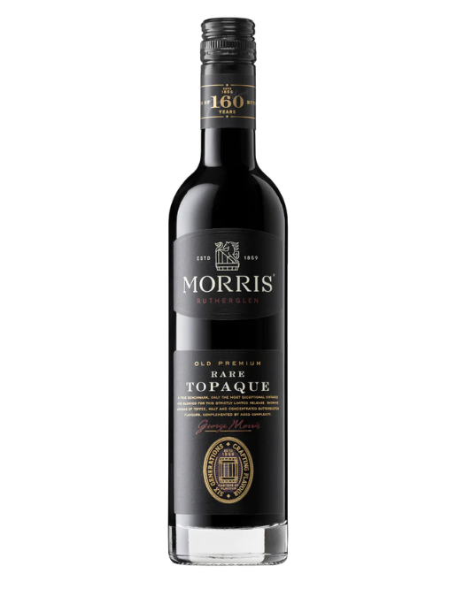 Morris NV Old Premium Rare Liqueur Topaque 500ml - Craft Republic Liquor