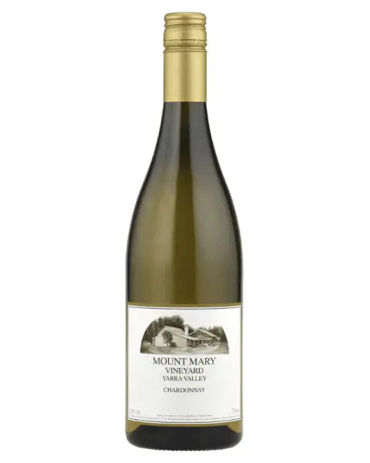 2001 Mount Mary Chardonnay 750ml