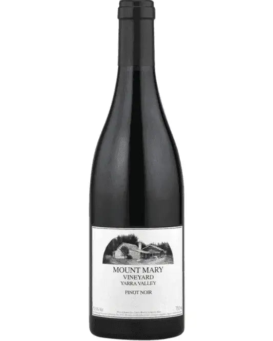 2018 Mount Mary Pinot Noir 750ml - Craft Republic Liquor