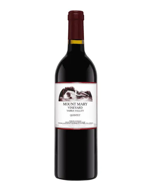 2011 Mount Mary Quintet Red Blend 750ml - Craft Republic Liquor