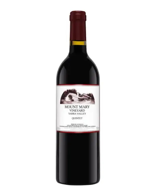 1999 Mount Mary Quintet Red Blend 750ml - Craft Republic Liquor