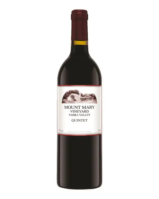 Mount Mary Quintet Red Blend 750ml