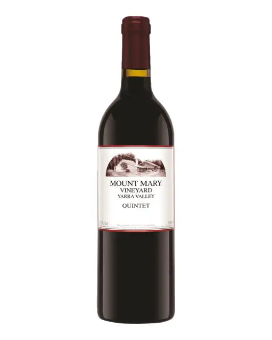 1996 Mount Mary Quintet Red Blend 750ml - Craft Republic Liquor