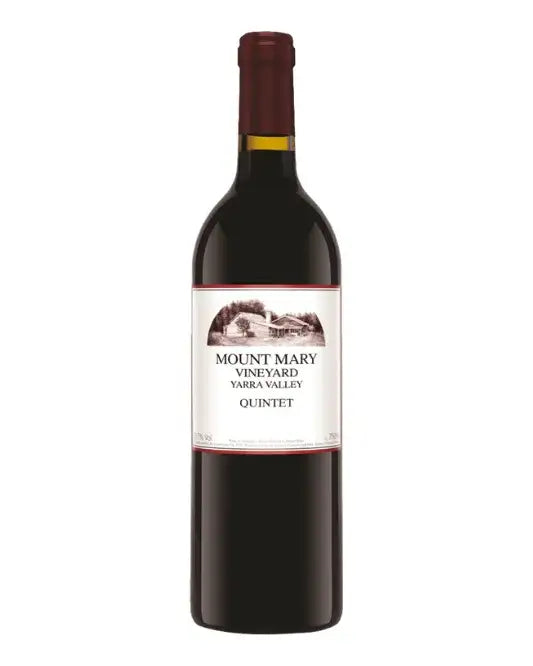 1997 Mount Mary Quintet Red Blend 750ml - Craft Republic Liquor