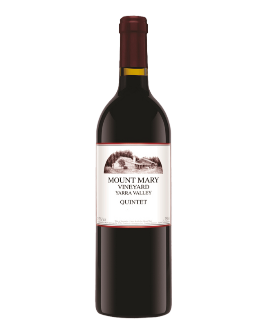 1998 Mount Mary Quintet Red Blend 750ml - Craft Republic Liquor