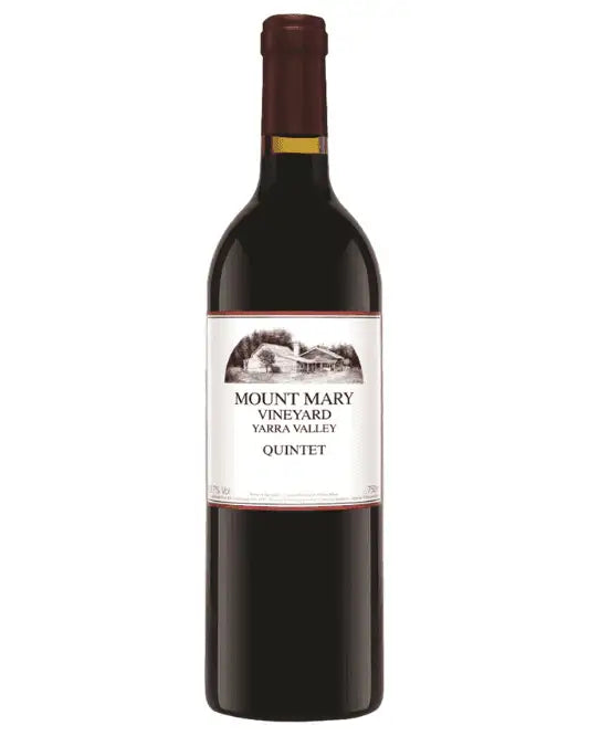 2022 Mount Mary Quintet Red Blend 750ml - Craft Republic Liquor
