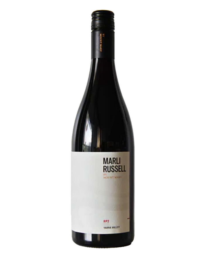Mount Mary 'Marli Russell' RP2 Red 750ml