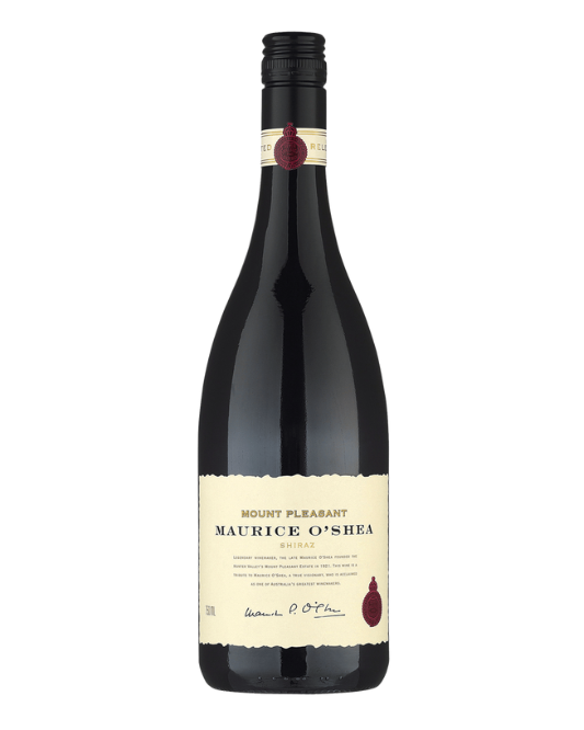 2014 Mount Pleasant Maurice O'Shea Shiraz GBX 750ml - Craft Republic Liquor