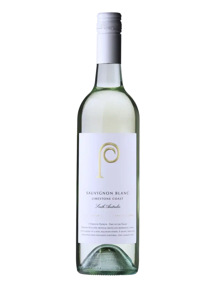 2022 Patrick P-Series Sauvignon Blanc 750ml - Craft Republic Liquor