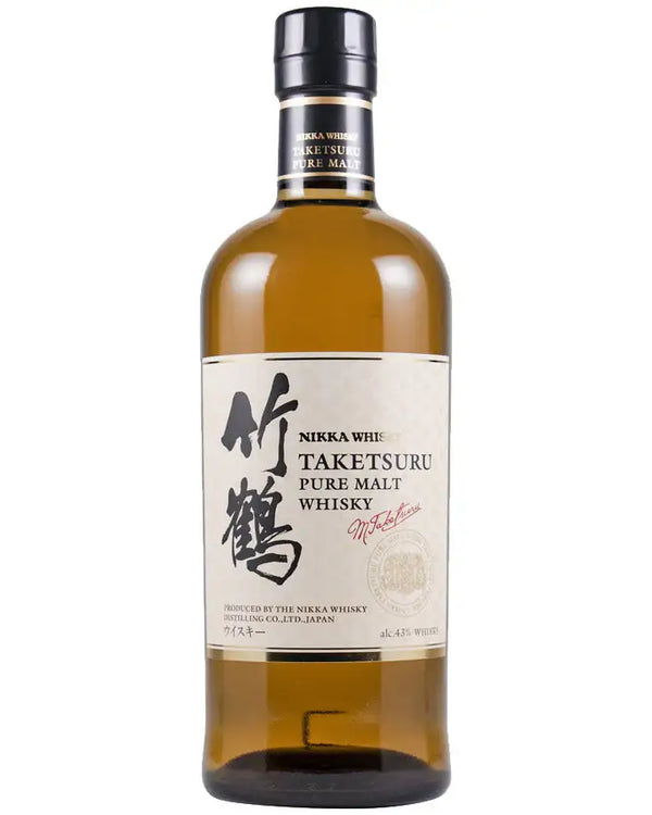 Nikka Taketsuru Pure Malt Japanese Whisky 700