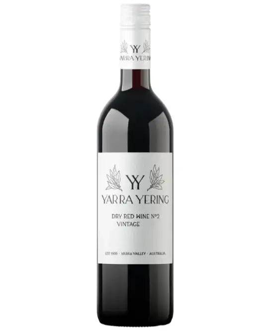 2017 Yarra Yering Dry Red No. 2 750ml - Craft Republic Liquor
