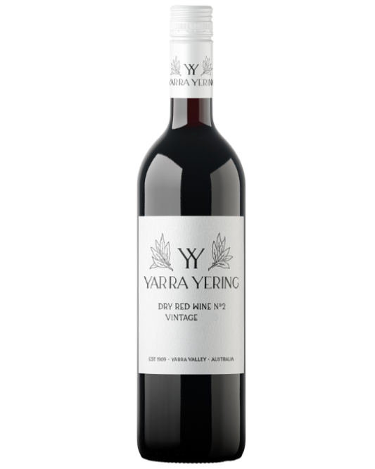 2017 Yarra Yering Dry Red No. 2 750ml