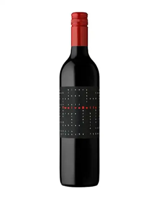 2017 Noon Winery Twelve Bells Grenache Shiraz 750ml - Craft Republic Liquor