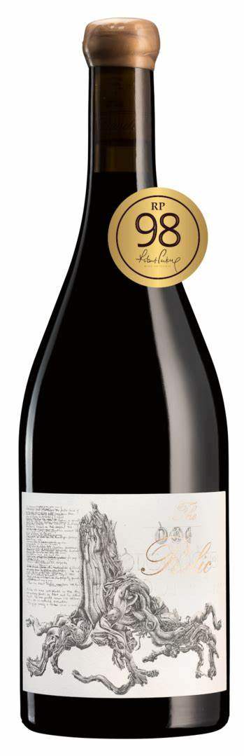 2021 Standish The Relic Shiraz - Viognier 750ml - Craft Republic Liquor