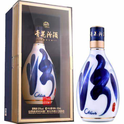 FenJiu QingHua 30 Year Old Baijiu 53% 500ml - Craft Republic Liquor