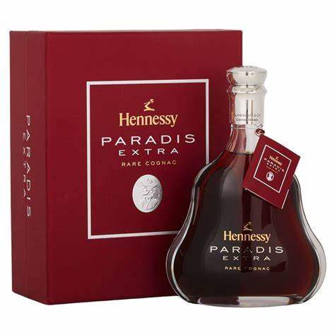 Hennessy Paradis Extra Rare Cognac 700ml - Craft Republic Liquor
