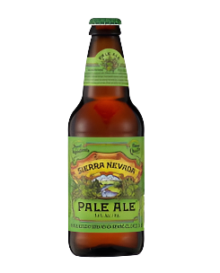 Sierra Nevada Pale Ale 355ml Bottle