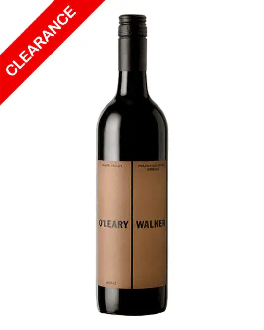 O'Leary Walker Shiraz 750ml - Craft Republic Liquor