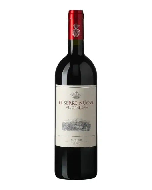 2020 Ornellaia 'Le Serre Nuove dell'Ornellaia' Bolgheri Rosso 750ml - Craft Republic Liquor