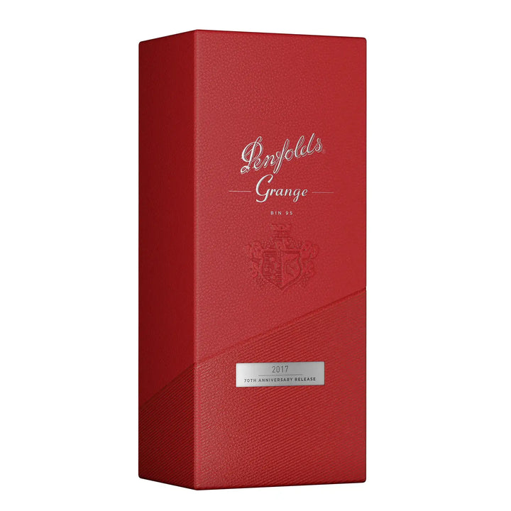 2017 Penfolds Bin 95 Grange Shiraz 750ml Gift Box - Craft Republic Liquor
