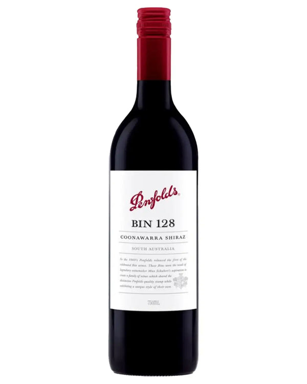 1995 Penfolds Bin 128 Shiraz 750ml