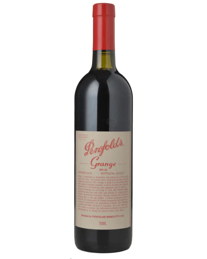 2004 Penfolds Bin 95 Grange Shiraz 750ml - Craft Republic Liquor